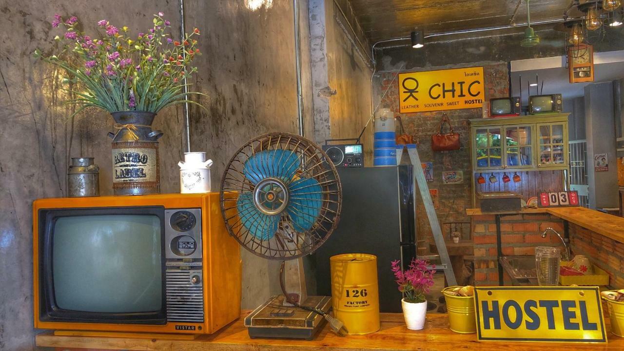Ok Chic Phuket Hostel ภายนอก รูปภาพ