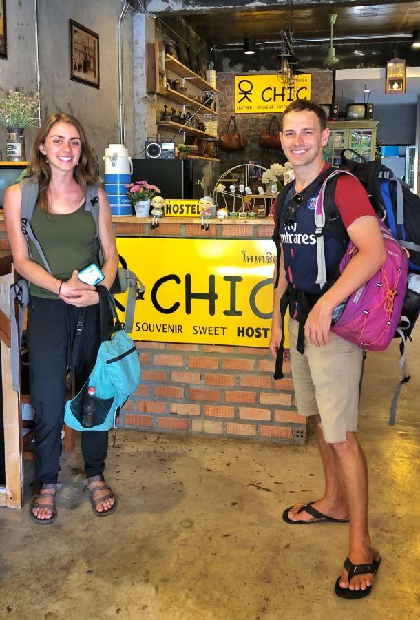 Ok Chic Phuket Hostel ภายนอก รูปภาพ