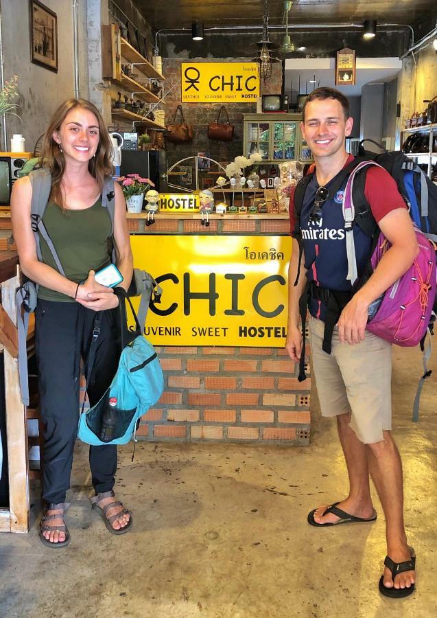 Ok Chic Phuket Hostel ภายนอก รูปภาพ