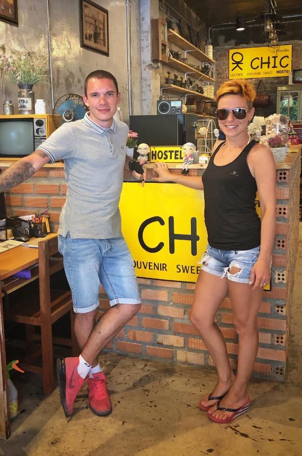 Ok Chic Phuket Hostel ภายนอก รูปภาพ