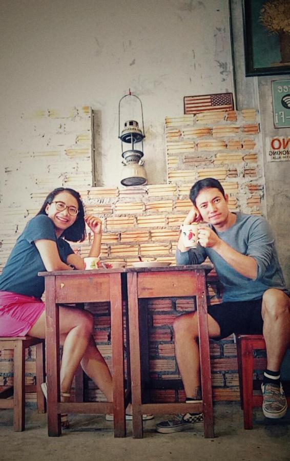 Ok Chic Phuket Hostel ภายนอก รูปภาพ