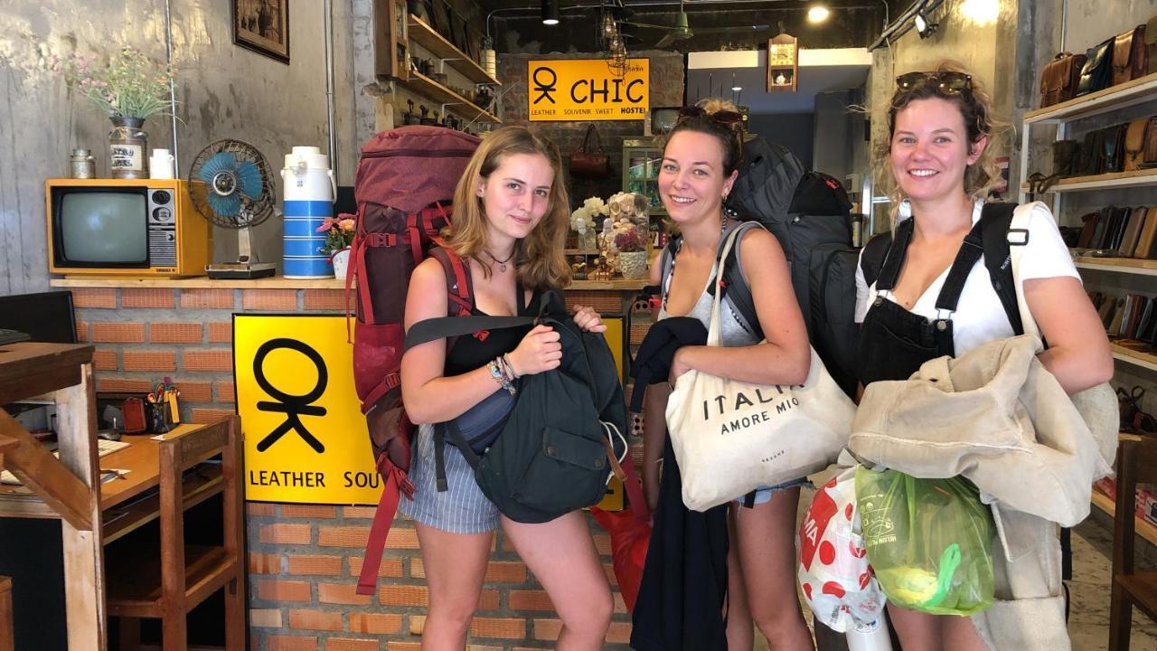 Ok Chic Phuket Hostel ภายนอก รูปภาพ