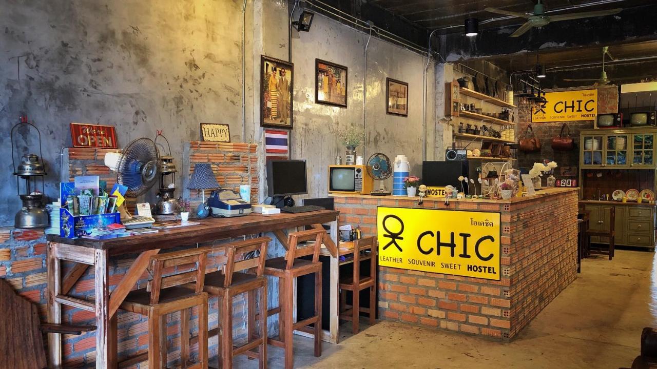 Ok Chic Phuket Hostel ภายนอก รูปภาพ