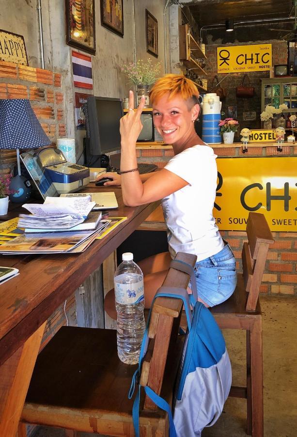 Ok Chic Phuket Hostel ภายนอก รูปภาพ
